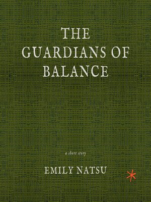 cover image of The Guardians of Balance